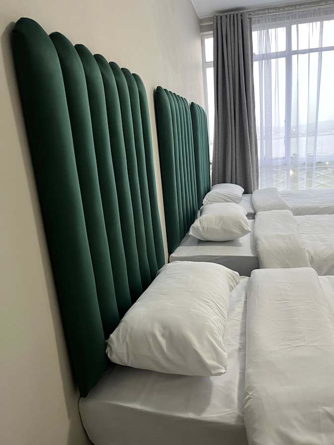 Nomfundo's room