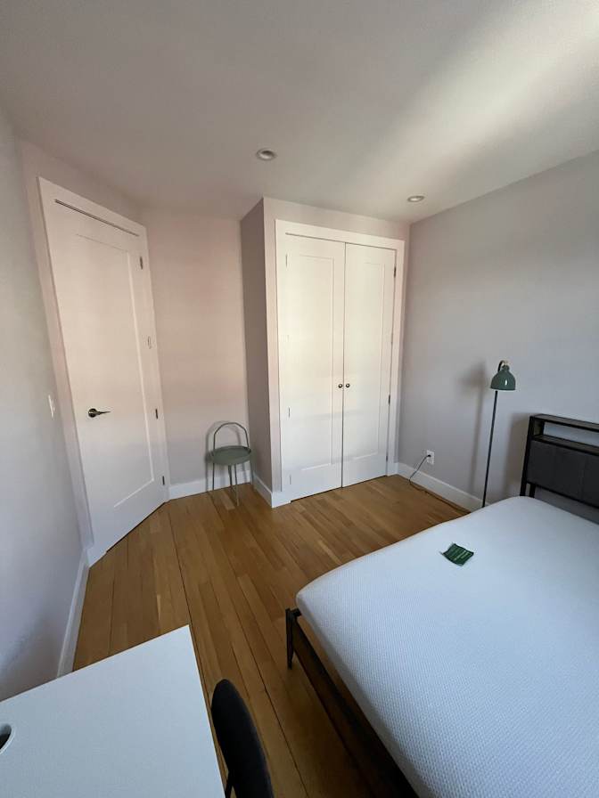 The Startup House's room