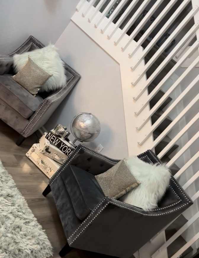 Tara's room