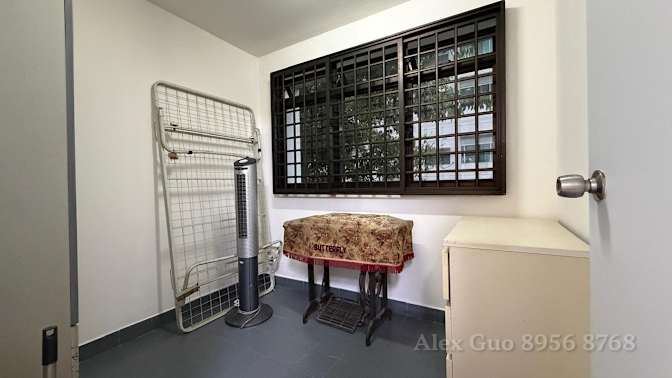 Alex's room