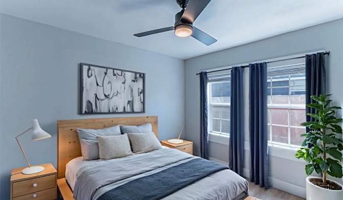 Kathleen R Chavis's room