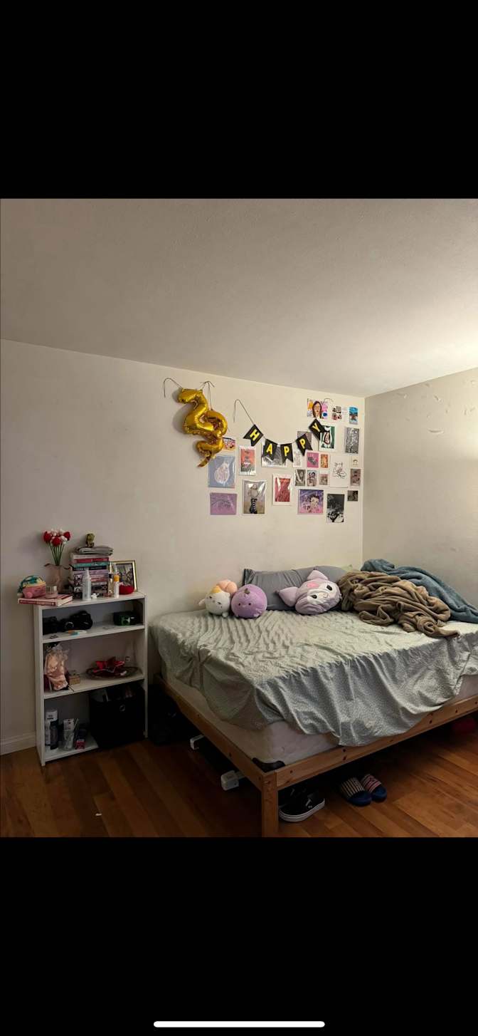 Elijah's room