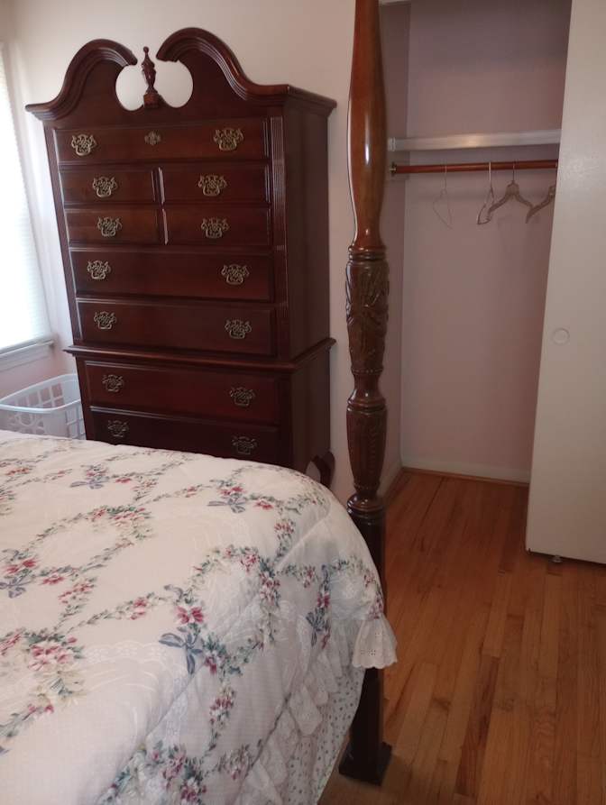 Phillip's room