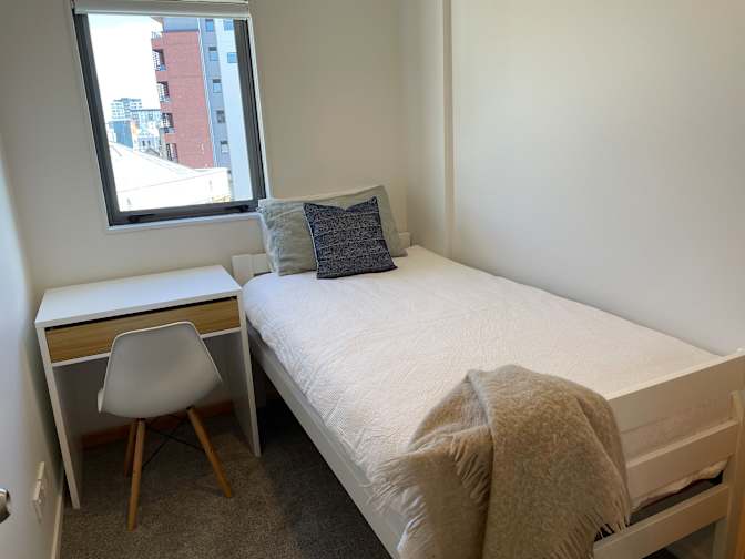 Laura's room