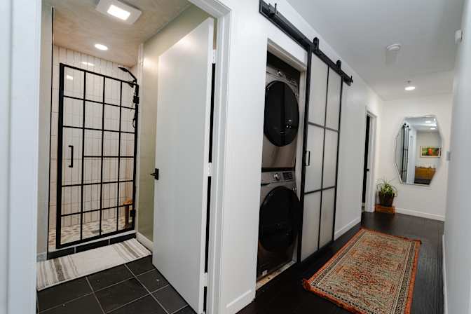 Chad's room