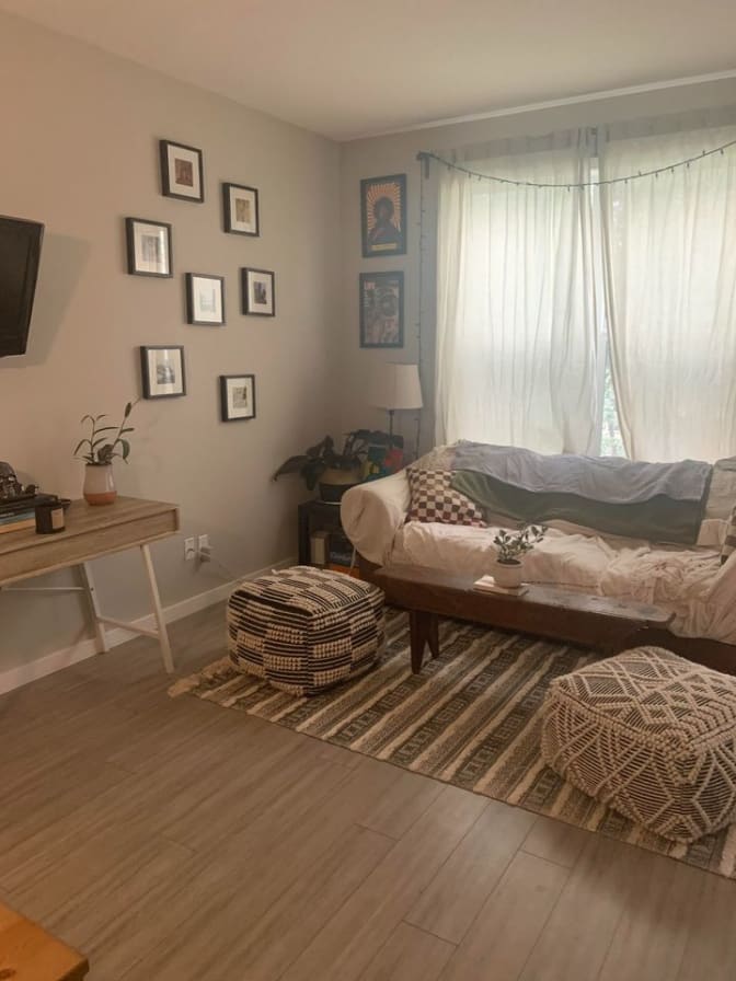 Emelia Connolly's room