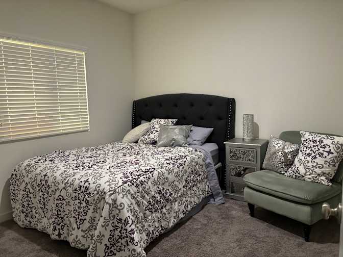 Aaron's room