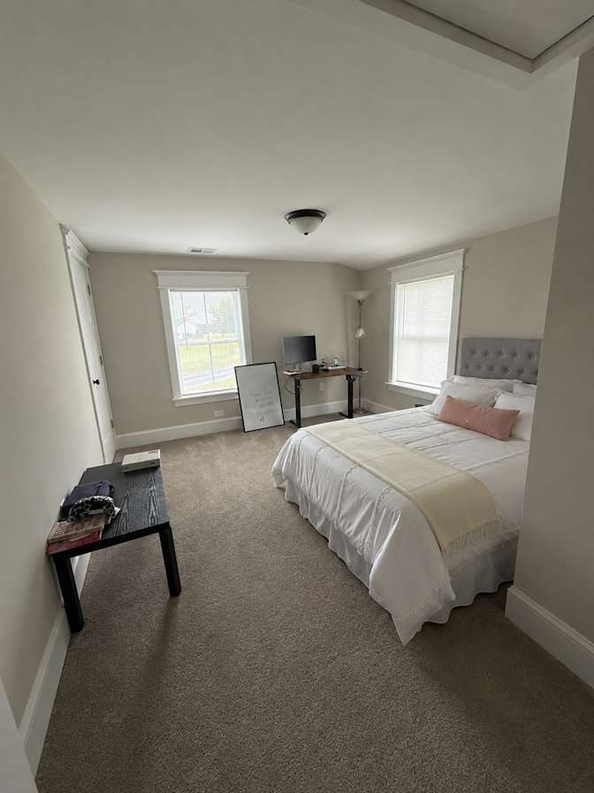 Charity's room