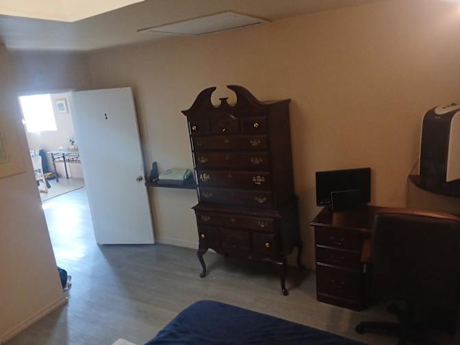 Jorge's room