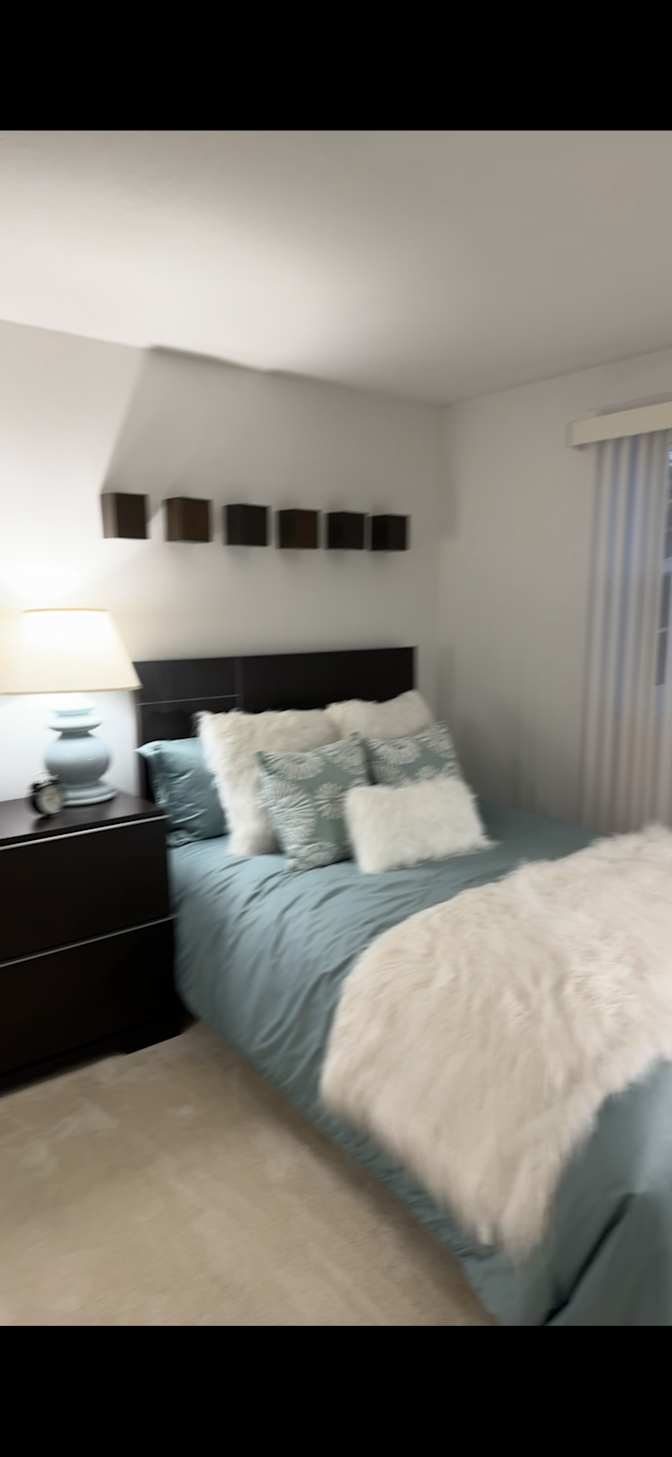 Debbie's room