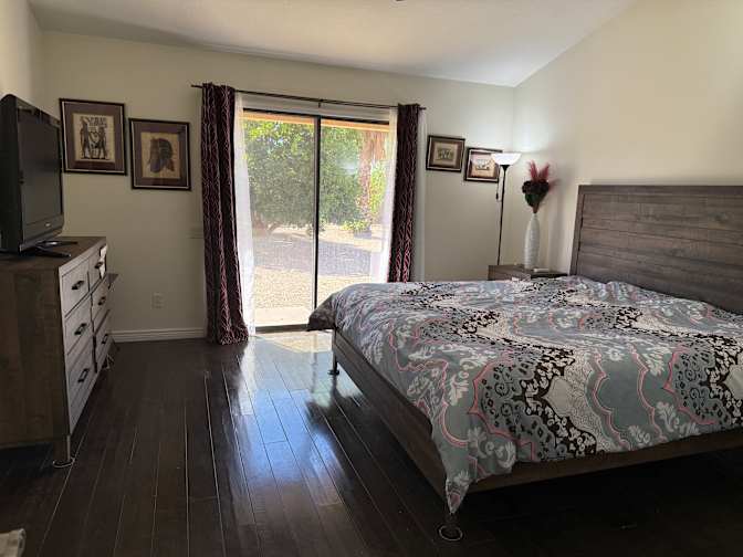 Taylor's room