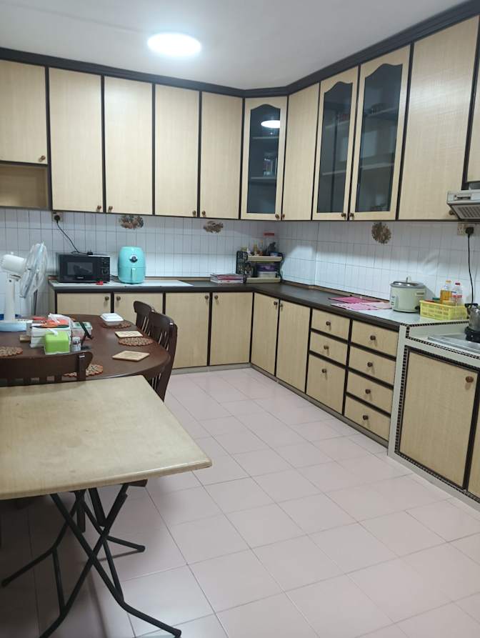 CHONG WEI SUAN's room