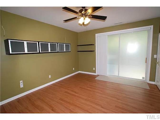 Chadwick's room