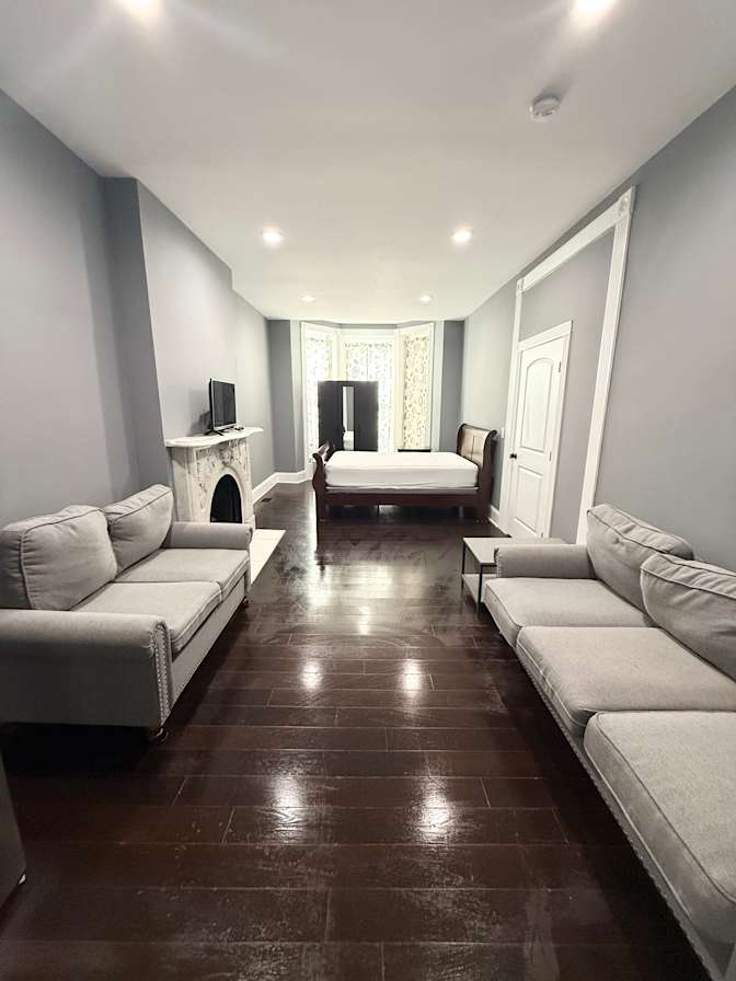 Mario Allen Obregon's room
