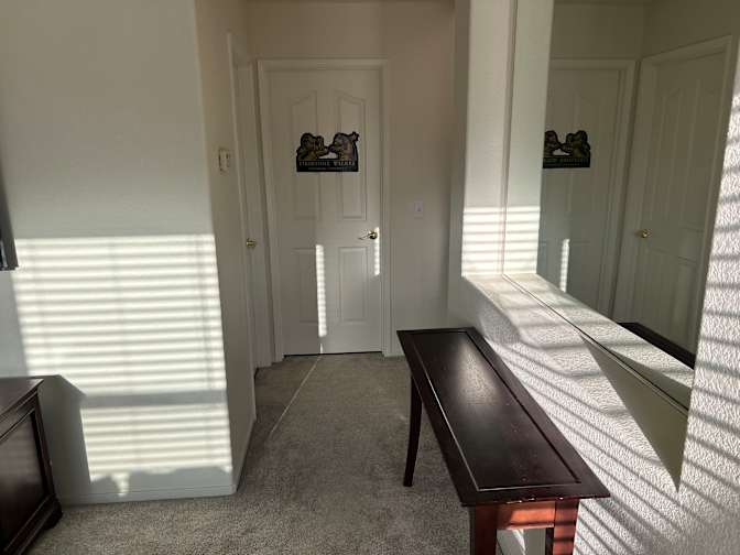 Von's room