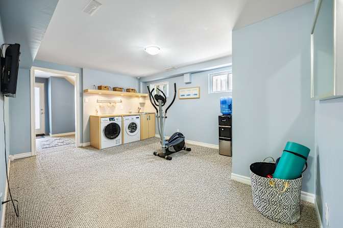 Dianne's room