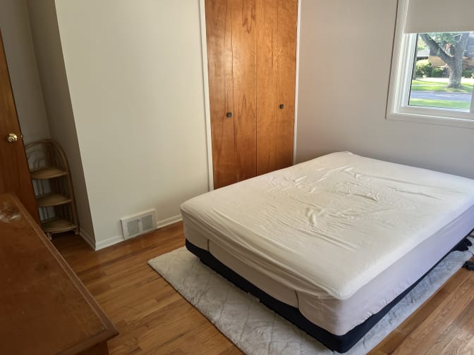 Sarah's room