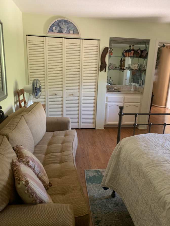 Lauri Ann's room