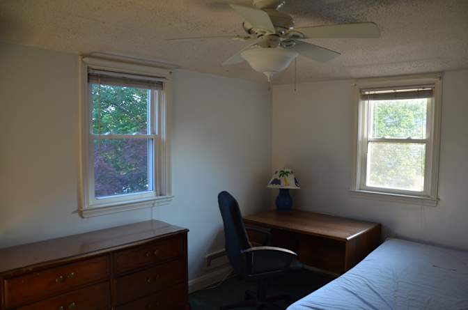 Huanghe's room