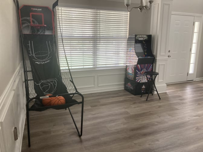 Darian's room