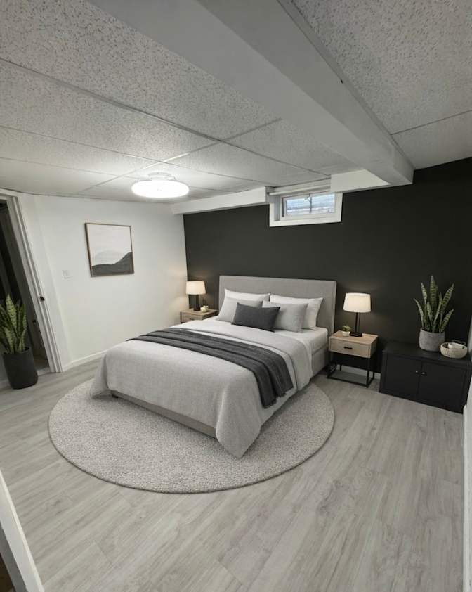 Suheiry's room