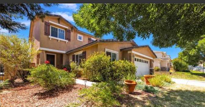 Kwame's room