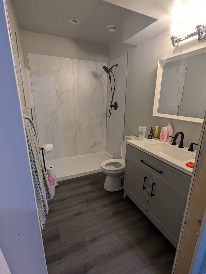 Melissa Middleton's room