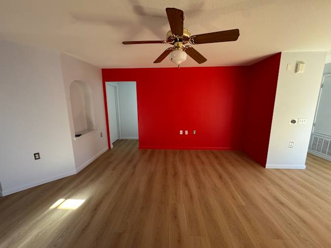 Sandy's room
