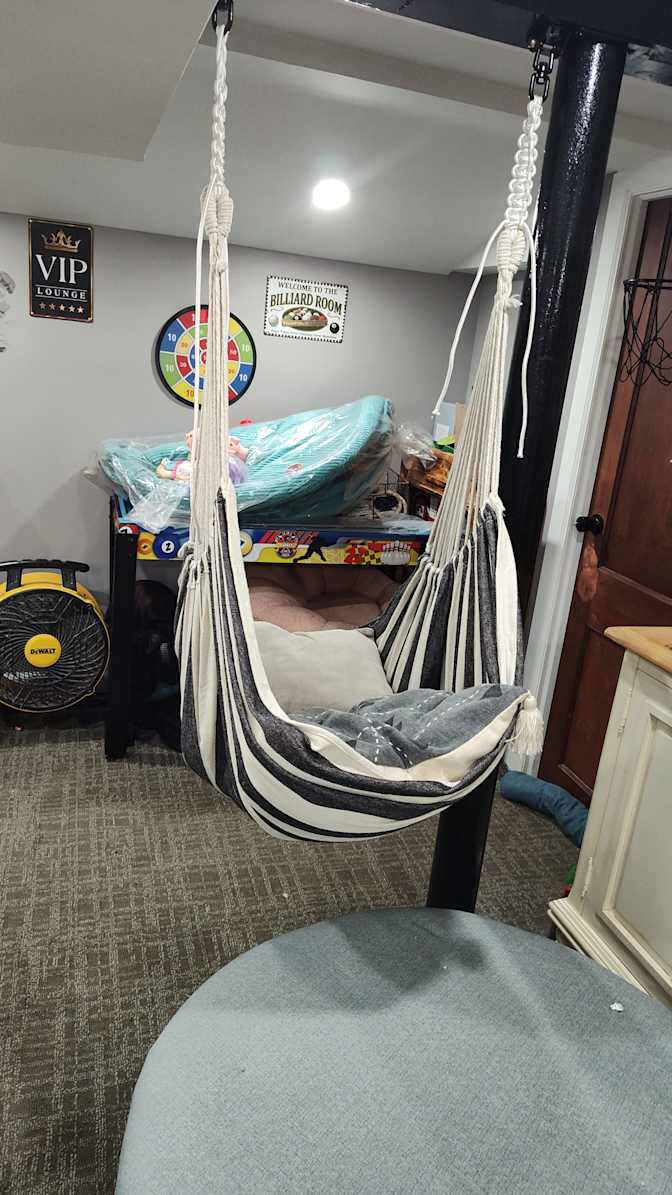 kelly rufo's room