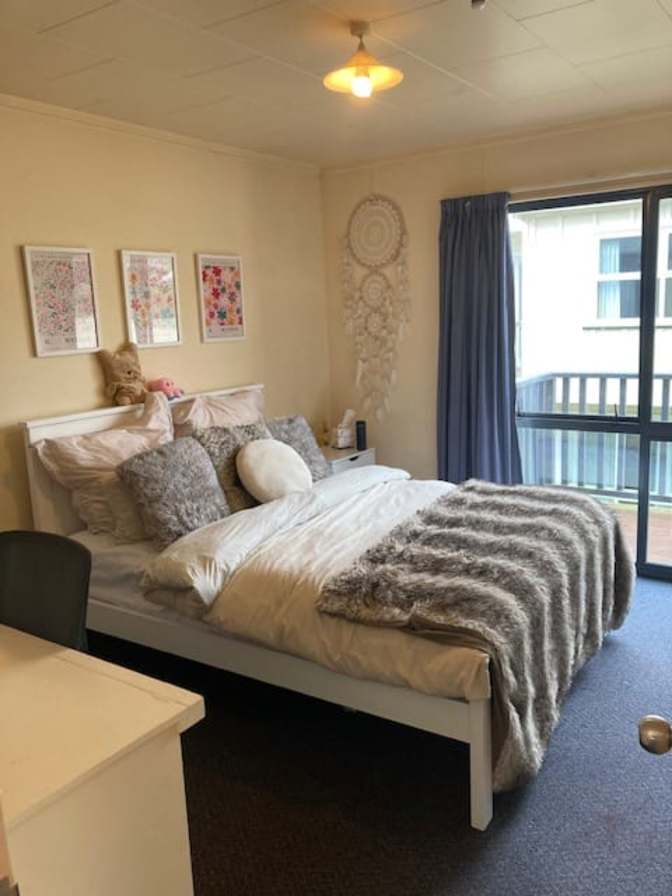 Masaki's room