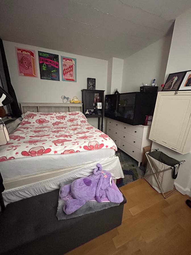 Alex's room