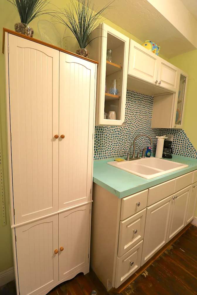 Morgan Frechette's room