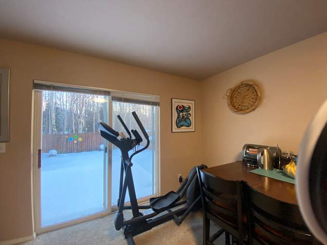 Sheryl Kelly's room