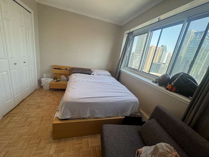 Kevin's room