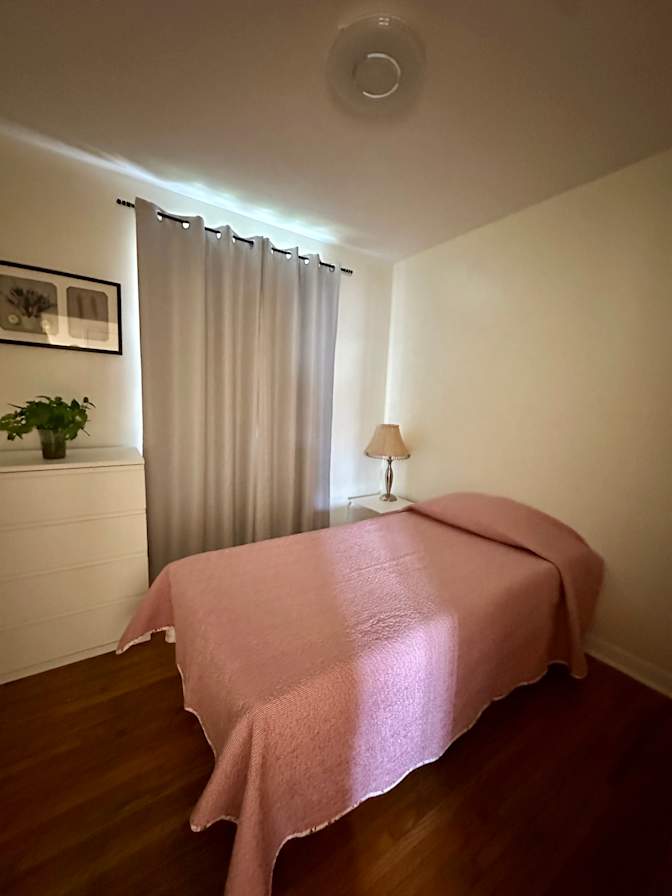 Manuela's room