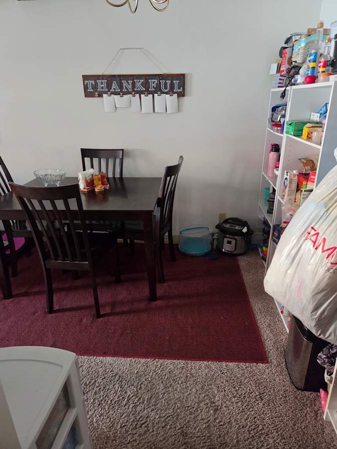 Tiffany's room