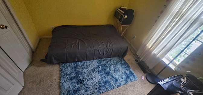 Travis William Simpkins's room