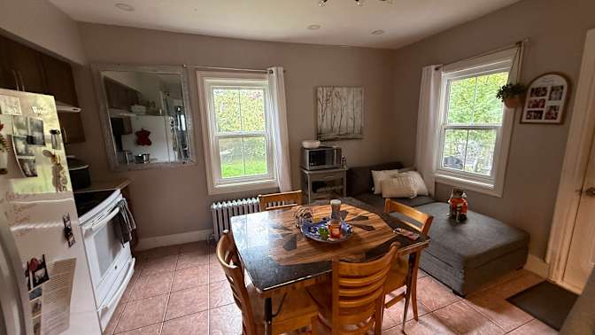 Robyne Driscoll's room