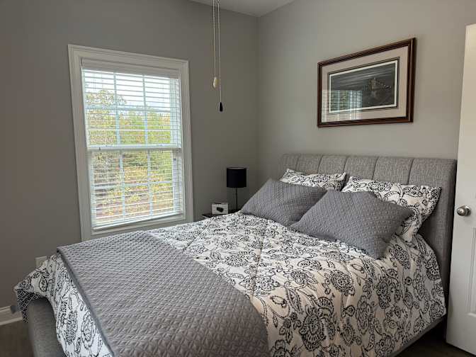Denise's room