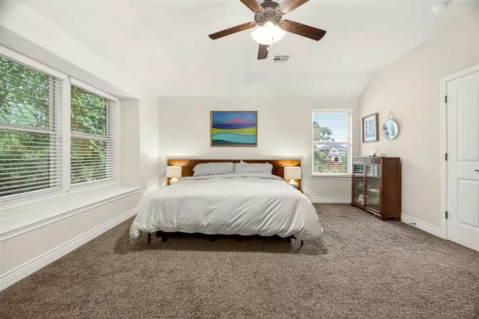 Verna's room