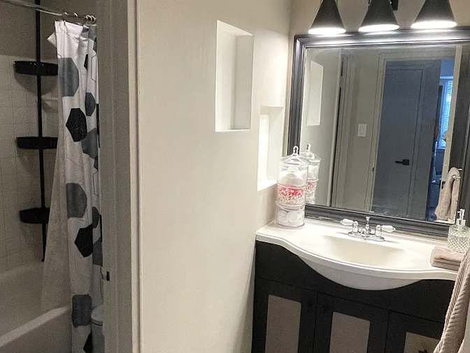 Olivia's room