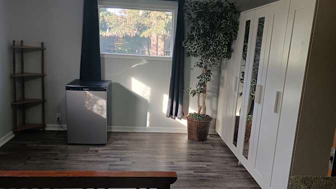 Kali's room