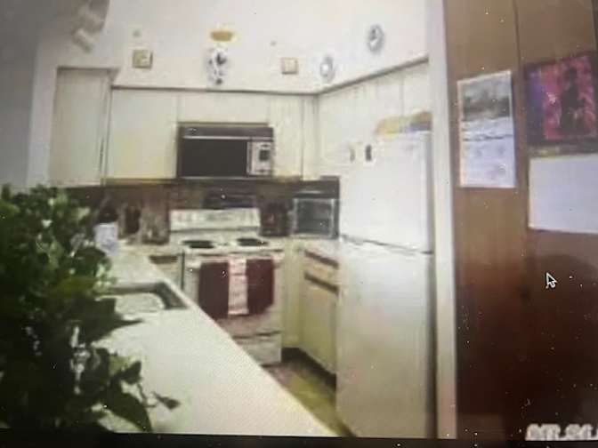 Nicole Randolph's room
