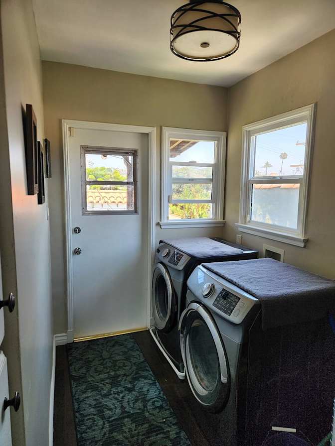 David's room