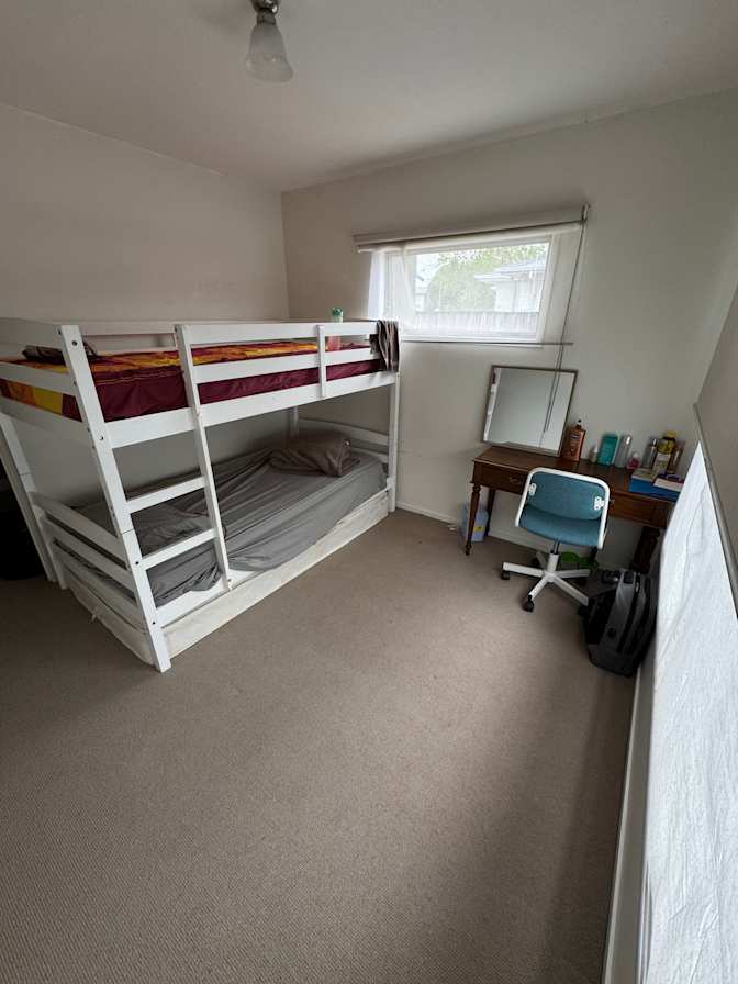 Aliya Khanum's room