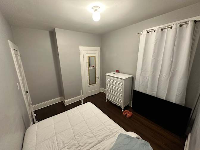 Danny's room