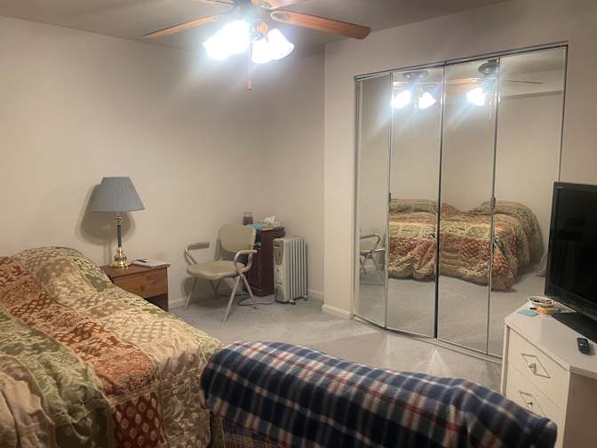 Nancy's room