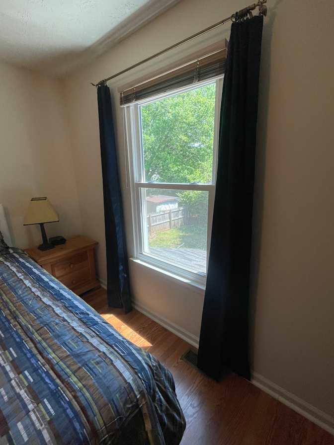 Walter's room