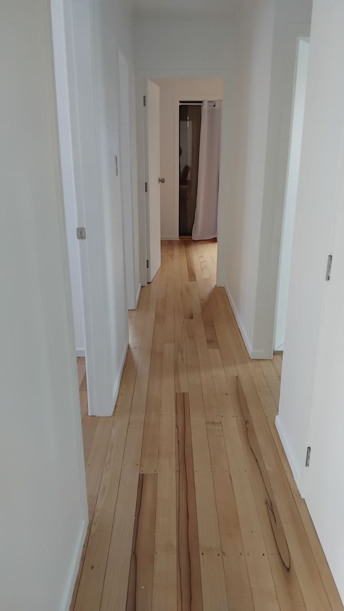 geoff's room