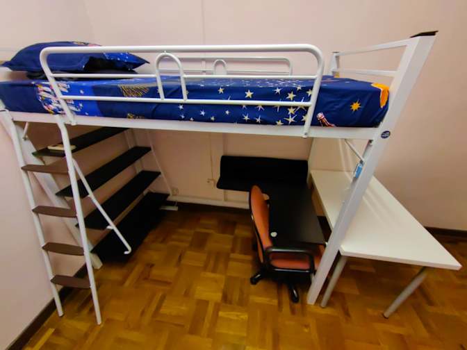 Grace's room